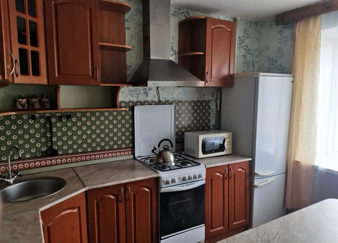 Снять 2-комнатную квартиру